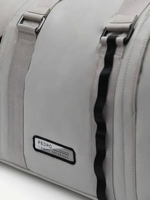 Plush Duffle Bag<PEDRO Flash Sale