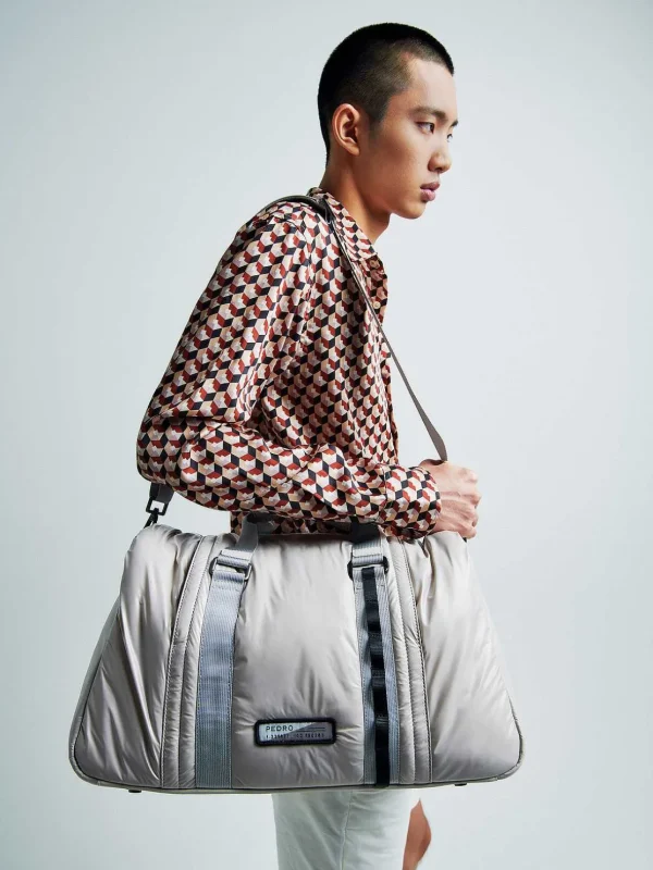 Plush Duffle Bag<PEDRO Flash Sale