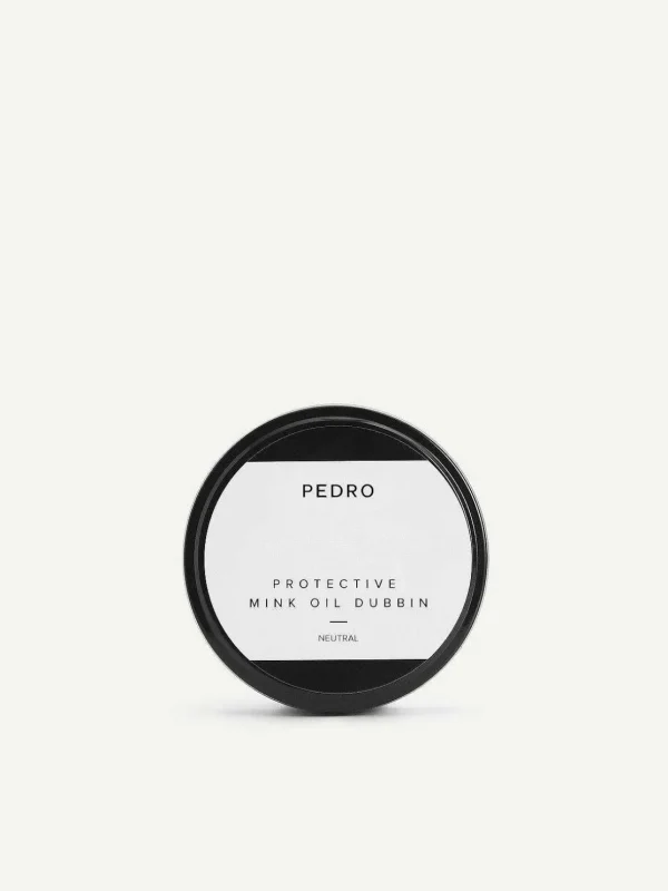 Protective Mink Oil Dubbin<PEDRO Cheap