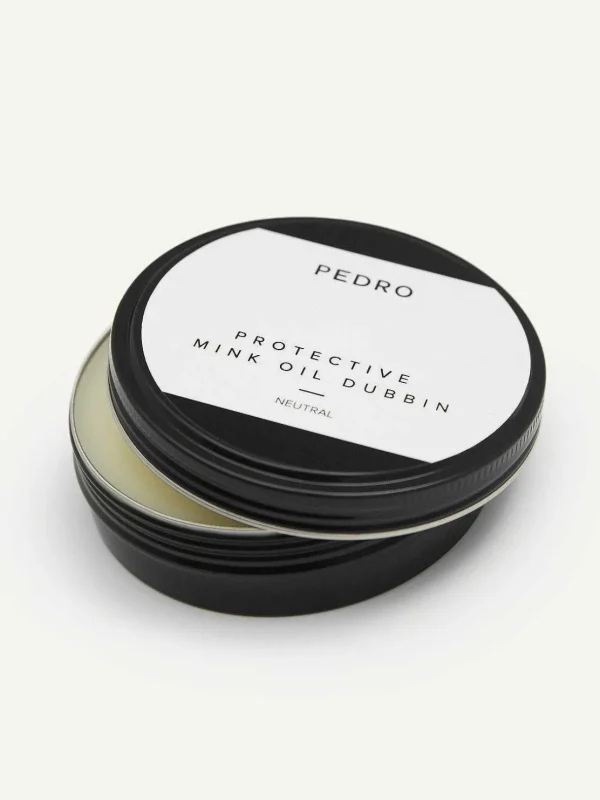 Protective Mink Oil Dubbin<PEDRO Cheap