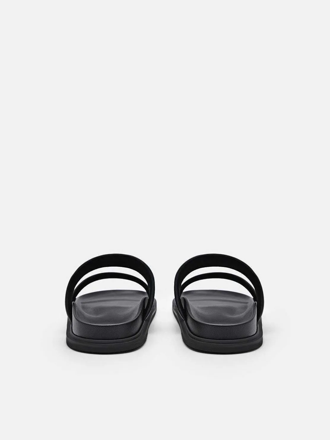 Re Recycled Leather Slide Sandals<PEDRO Online