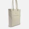 Re Recycled Leather Tote Bag<PEDRO New