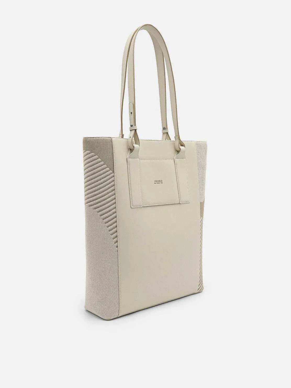 repedro_recycled_leather__0-2.webp Re Recycled Leather Tote Bag<PEDRO New
