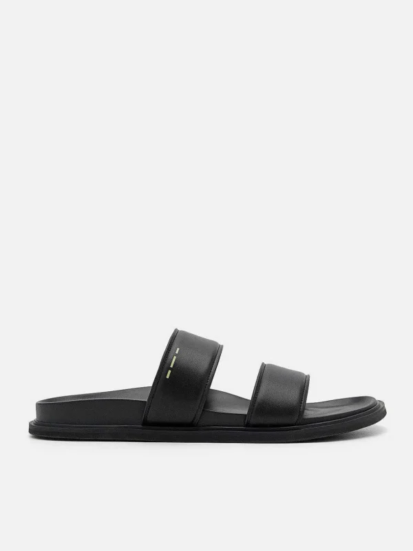 repedro_recycled_leather__1-11.webp Re Recycled Leather Slide Sandals<PEDRO Sale