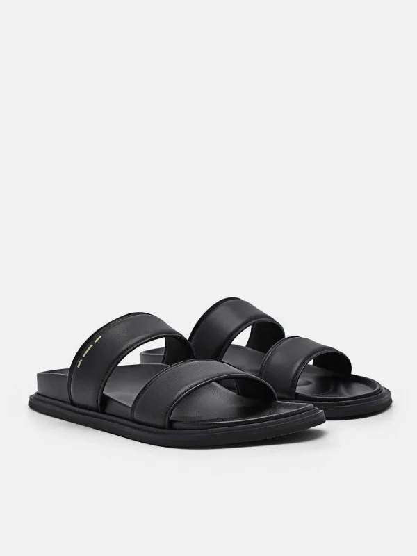 repedro_recycled_leather__1-13.webp Re Recycled Leather Slide Sandals<PEDRO Online