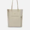 repedro_recycled_leather__1-2.webp Re Recycled Leather Tote Bag<PEDRO New