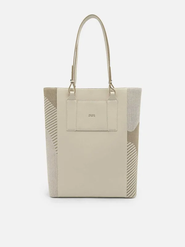 repedro_recycled_leather__1-2.webp Re Recycled Leather Tote Bag<PEDRO New