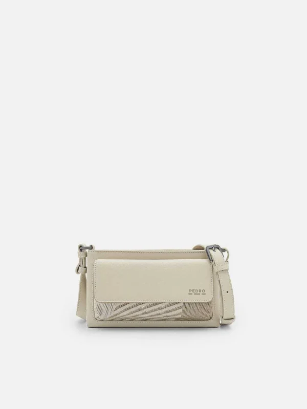 repedro_recycled_leather__1-5.webp Re Recycled Leather Mini Sling Bag<PEDRO Flash Sale