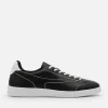 Re Recycled Leather Sneakers<PEDRO New