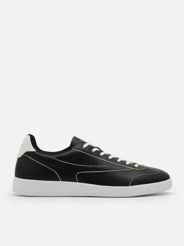 Re Recycled Leather Sneakers<PEDRO New