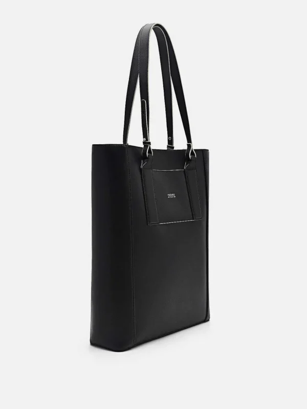 repedro_recycled_leather__2-1.webp Re Recycled Leather Tote Bag<PEDRO Flash Sale