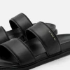 repedro_recycled_leather__2-11.webp Re Recycled Leather Slide Sandals<PEDRO Sale