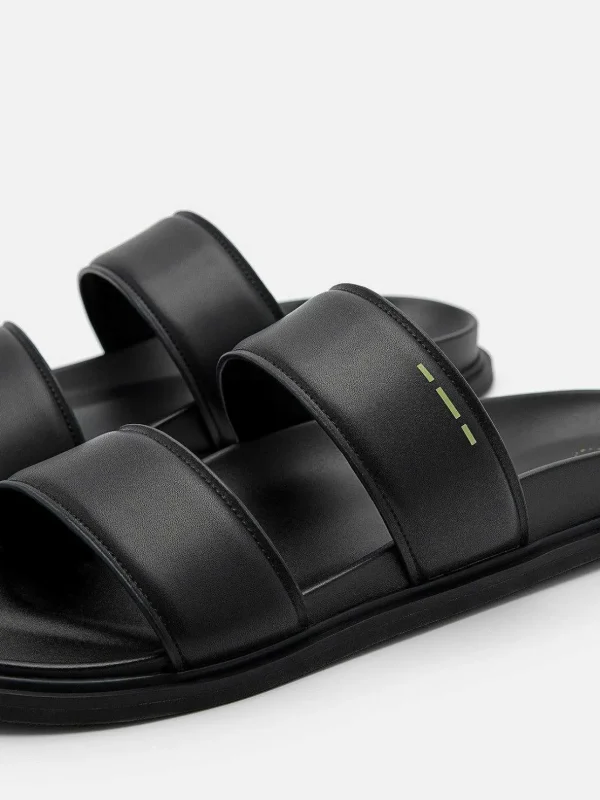 repedro_recycled_leather__2-11.webp Re Recycled Leather Slide Sandals<PEDRO Sale