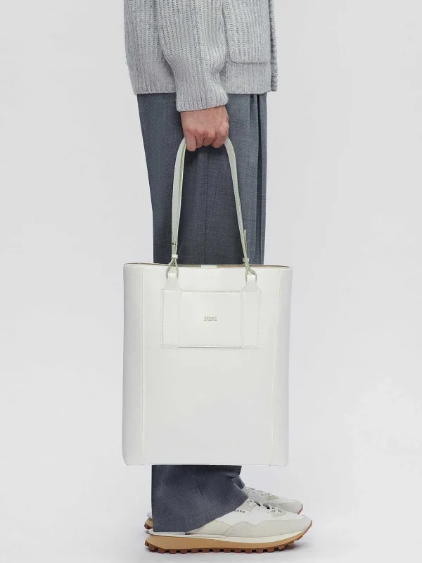 repedro_recycled_leather__2.webp Re Recycled Leather Tote Bag<PEDRO Online