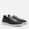Re Recycled Leather Sneakers<PEDRO New