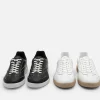 Re Recycled Leather Sneakers<PEDRO New