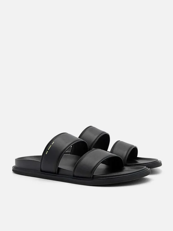 repedro_recycled_leather__5-11.webp Re Recycled Leather Slide Sandals<PEDRO Sale