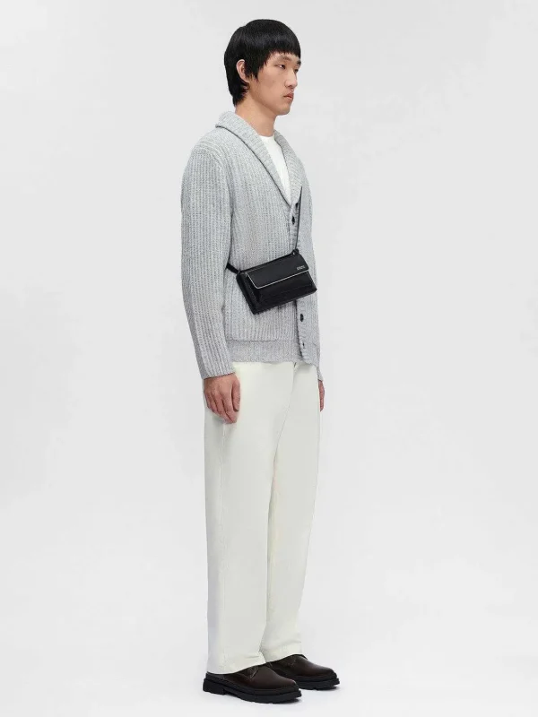 repedro_recycled_leather__5-4.webp Re Recycled Leather Mini Sling Bag<PEDRO Best