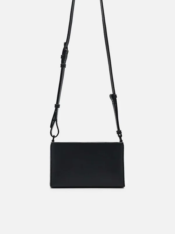 repedro_recycled_leather__7-3.webp Re Recycled Leather Mini Sling Bag<PEDRO Best