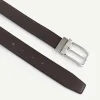 reversible_leather_pin_be_2.webp Reversible Leather Pin Belt<PEDRO Fashion