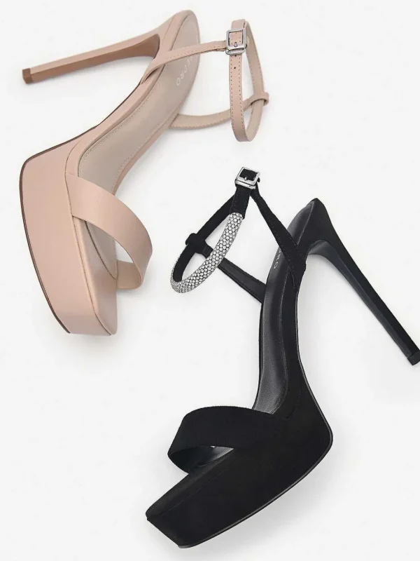 Rina Platform Heel Sandals<PEDRO Outlet