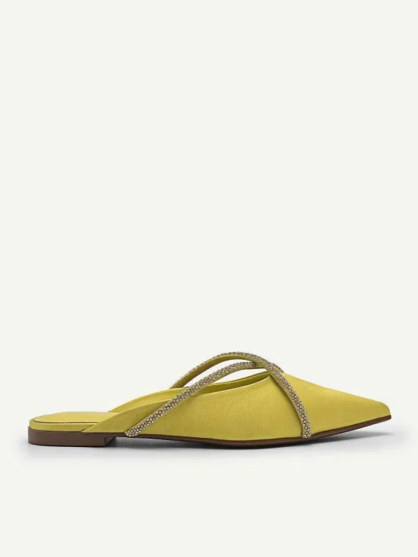 Rina Strappy Mules<PEDRO Best