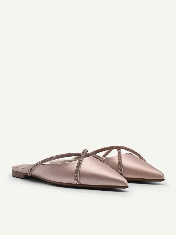 Rina Strappy Mules<PEDRO Outlet