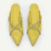 Rina Strappy Mules<PEDRO Best