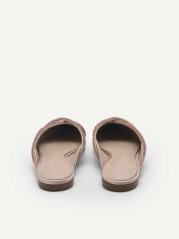 Rina Strappy Mules<PEDRO Outlet