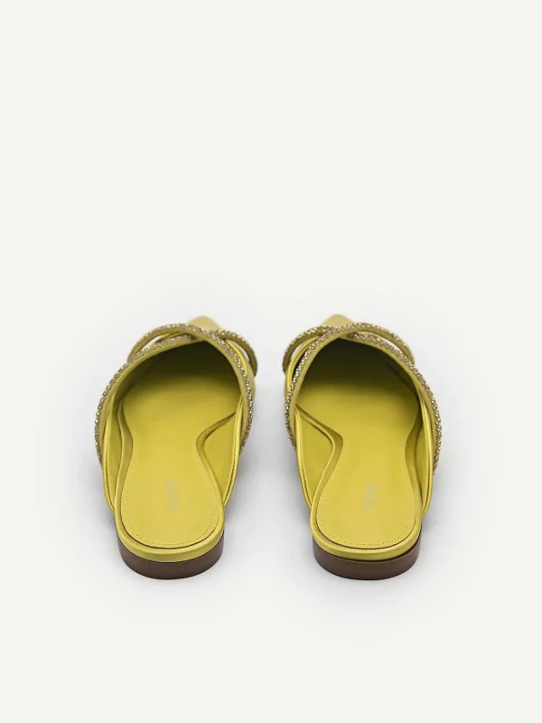 Rina Strappy Mules<PEDRO Best