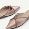 Rina Strappy Mules<PEDRO Outlet
