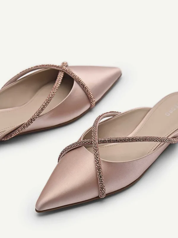 Rina Strappy Mules<PEDRO Outlet
