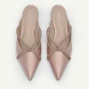 Rina Strappy Mules<PEDRO Outlet