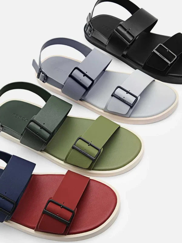 Ripley Backstrap Sandals<PEDRO Store