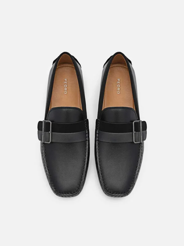 Ripley Leather Driving Shoes<PEDRO Online