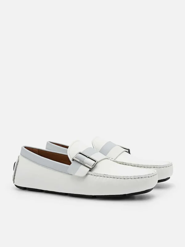 Ripley Leather Driving Shoes<PEDRO Cheap