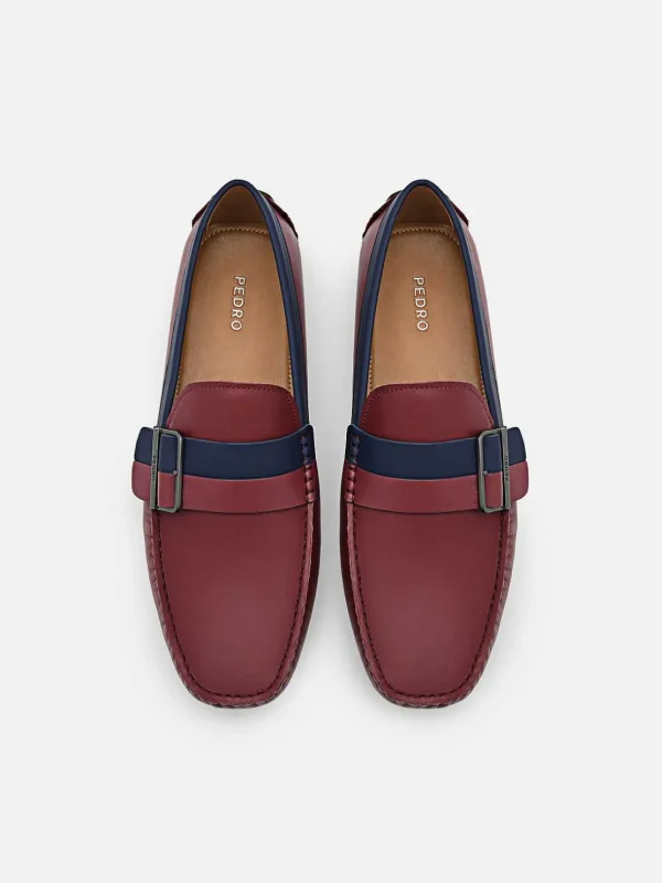 Ripley Leather Driving Shoes<PEDRO Best Sale