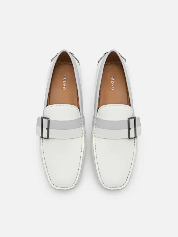 Ripley Leather Driving Shoes<PEDRO Cheap