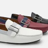 Ripley Leather Driving Shoes<PEDRO Online