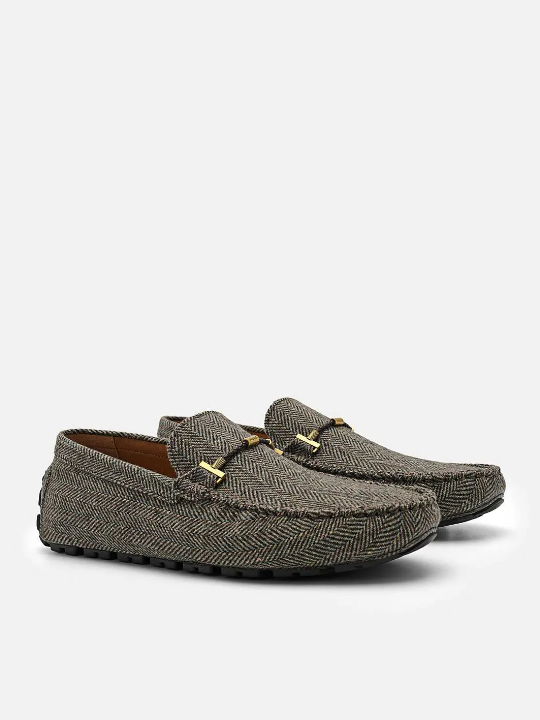 Robert Fabric Driving Shoes<PEDRO Best Sale