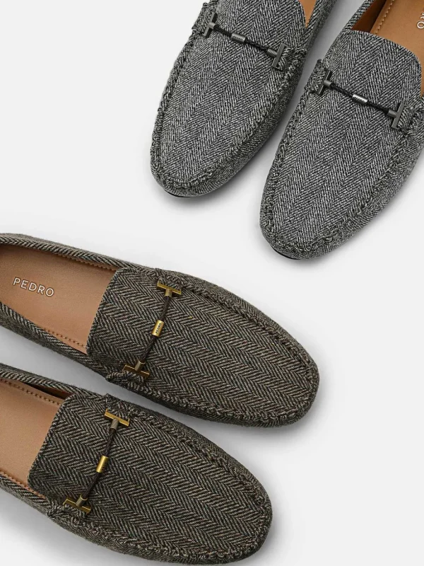robert_fabric_driving_sho_3.webp Robert Fabric Driving Shoes<PEDRO Online