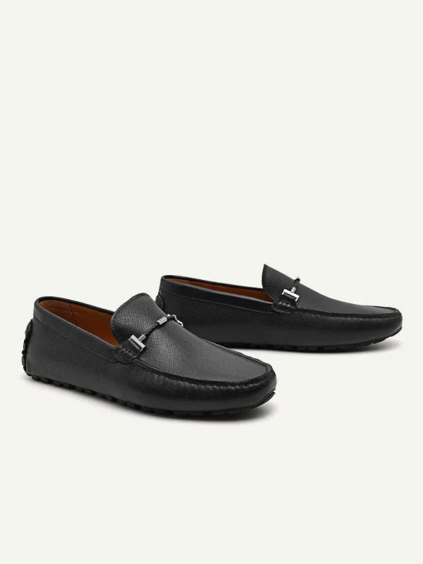 Robert Leather Driving Shoes<PEDRO Flash Sale