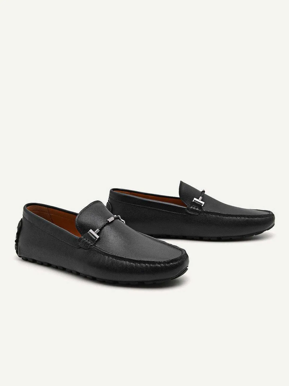 Robert Leather Driving Shoes<PEDRO Flash Sale
