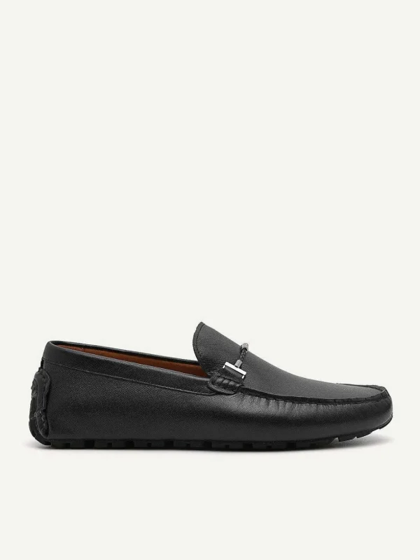 Robert Leather Driving Shoes<PEDRO Flash Sale