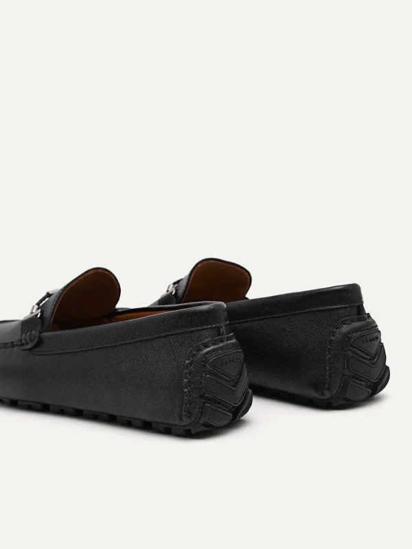 Robert Leather Driving Shoes<PEDRO Flash Sale
