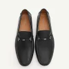 Robert Leather Driving Shoes<PEDRO Flash Sale