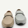 Robert Leather Driving Shoes<PEDRO Best