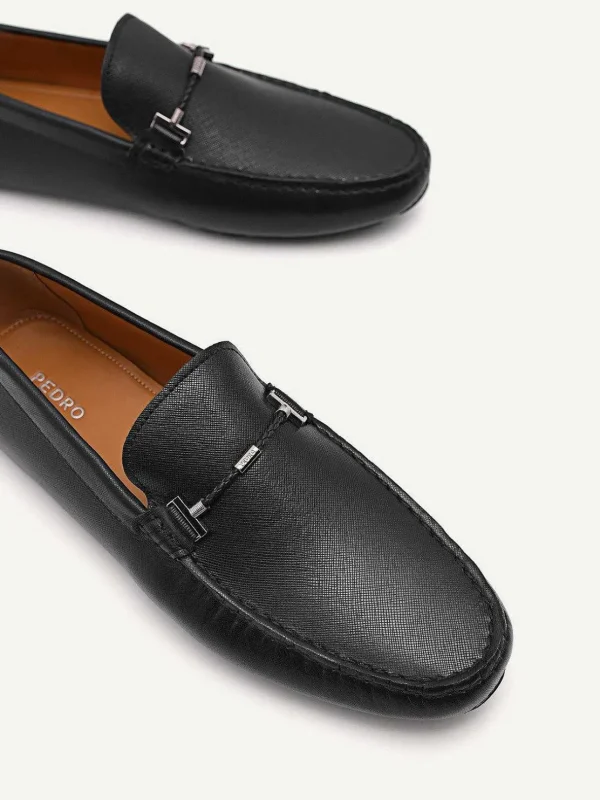 Robert Leather Driving Shoes<PEDRO Flash Sale