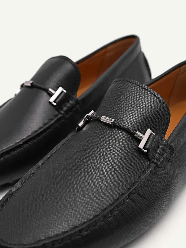 Robert Leather Driving Shoes<PEDRO Flash Sale