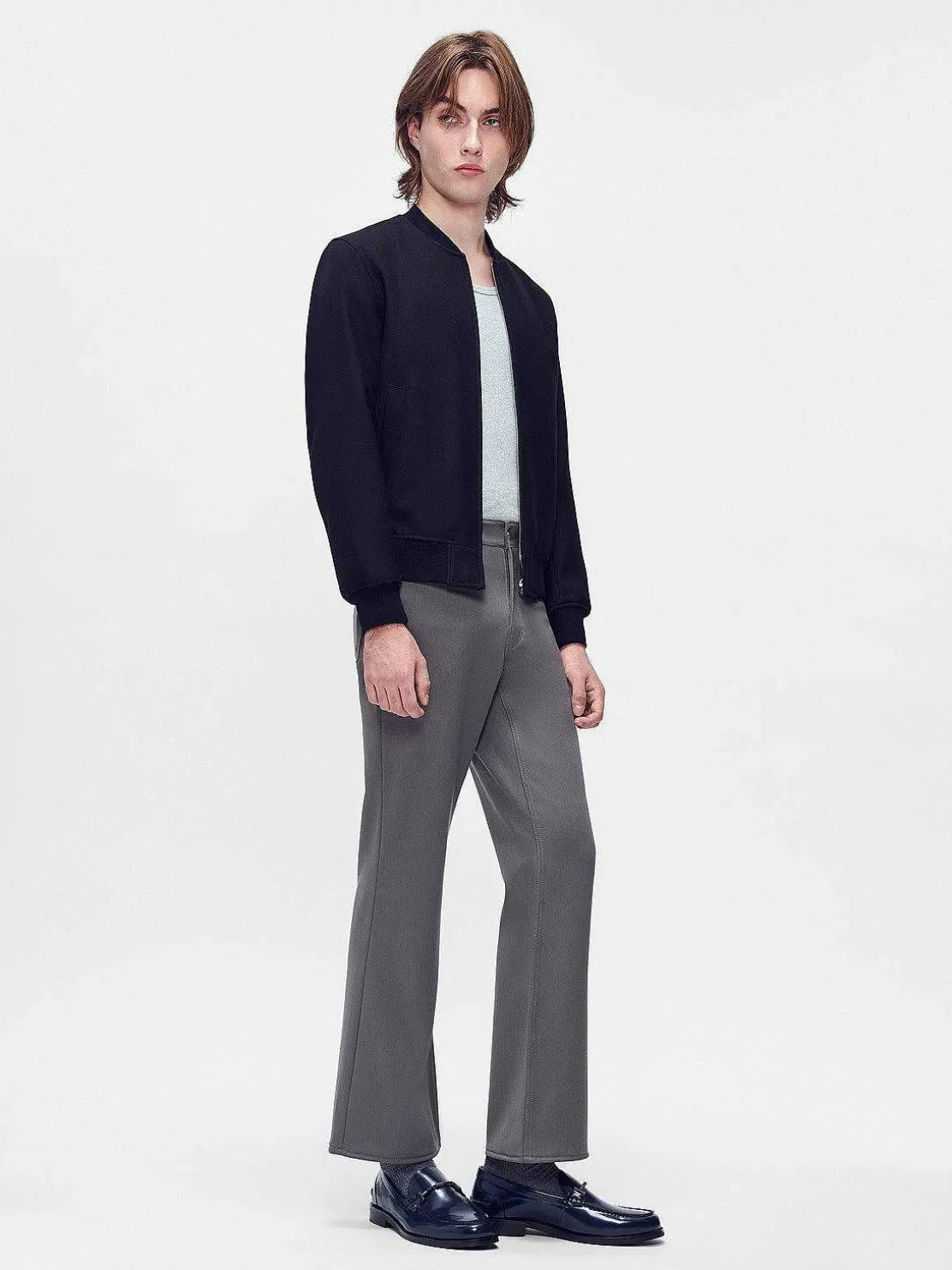 robert_leather_horsebit_l_0.webp Robert Leather Horsebit Loafers<PEDRO Flash Sale